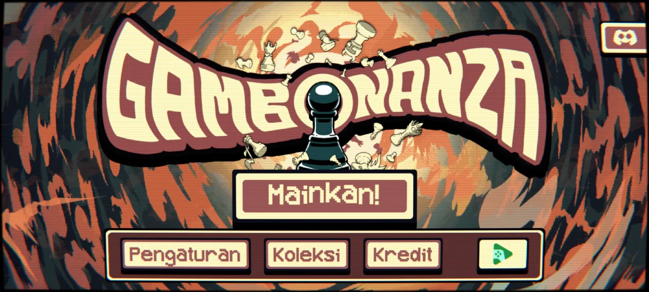 Tangkapan layar Gambonanza Android (Bahasa Indonesia) – Official Project by Androports, 1 dari 8