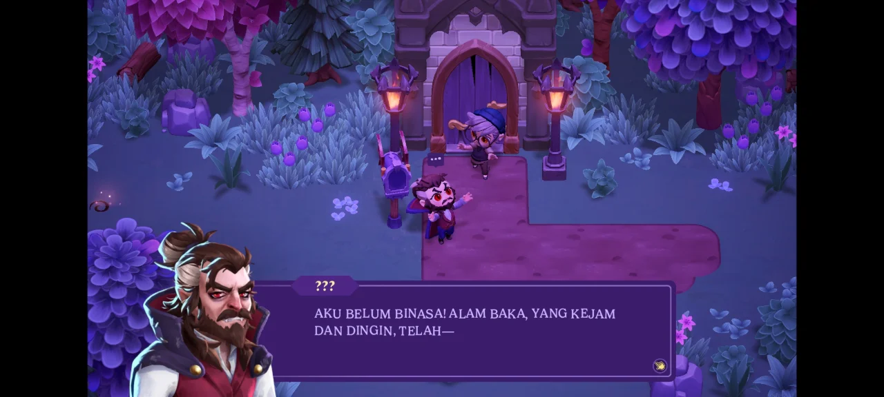Tangkapan layar Moonlight Peaks Android (Bahasa Indonesia) – Official Project by Androports, 3 dari 3