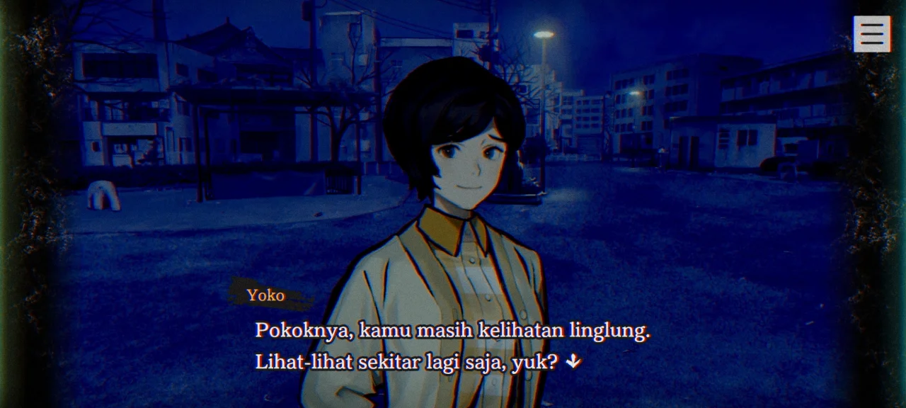 Tangkapan layar Paranormasight Android (Bahasa Indonesia) – Official Project by Androports, 6 dari 7