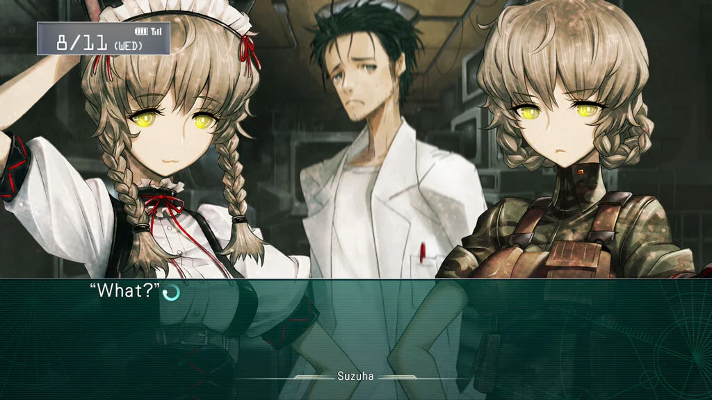 Steins;Gate Linear Bounded Phenogram screenshot 3 of 3